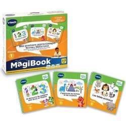 VTECH - MAGIBOOK - Mijn leer Kleuterschool
