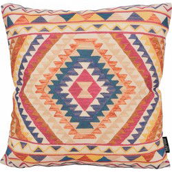 Sierkussen Dounia Aztec | 45 x 45 cm | Katoen/Linnen