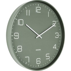 Wall Clock Lofty