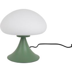 Leitmotiv - Tafellamp Hongo - Jungle groen