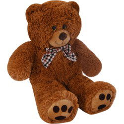 Monzana Teddybeer - Pluche - 50cm - Bruin