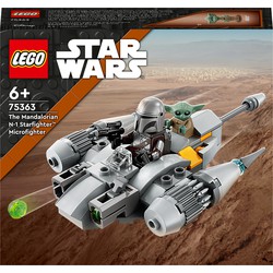 LEGO LEGO STAR WARS Mandalorian N-1 Starfighter Microfighter Lego - 753