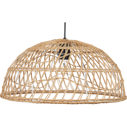 Beliani RAVINE - Hanglamp-Natuurlijk-Rotan