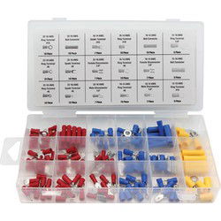 Kabelschoenassortiment 150-delig