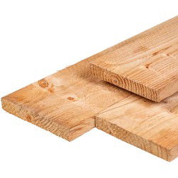 Plank douglas 2,5x25,0x500 cm Tuindeco