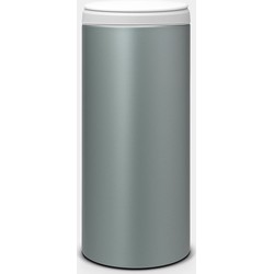 FlipBin, 30 litre, Plastic Inner Bucket - Metallic Mint