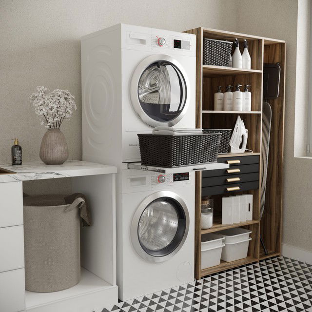 Maak van wassen een slimme en stijlvolle routine