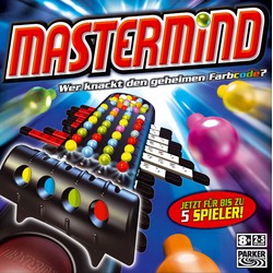 NL - Hasbro Mastermind