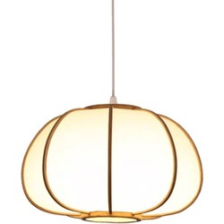Fine Asianliving Chinese Lamp Handgemaakt - Giselle D48xH30cm