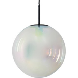 Light and Living hanglamp  - opaal - glas - 2957200