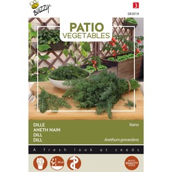 Patio Veggies, Dille nano