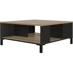 Salontafel vierkant L81 cm - TRUST