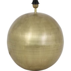 D - Light & Living - Lampvoet STRADO - Ø40x48cm - Brons