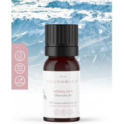 Himalaya - Geurwolkje® Blend - 100% Etherische Olie - 5 ml