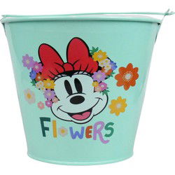 Bucket Minnie 2 19,5x17,5x16 cm
