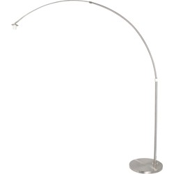 Steinhauer vloerlamp Sparkled light - staal -  - 7268ST