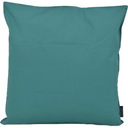Zara Petrol - Outdoor | 45 x 45 cm | Kussenhoes | Polyester