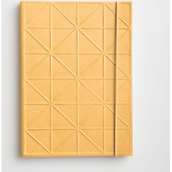 Notebook - Gold 3D