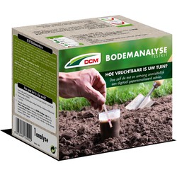 Bodemanalyse testkit