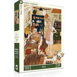 New York Puzzle Company Nest - 1000 stukjes