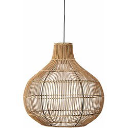 Hanglamp Pacino - Bruin - Ø50cm