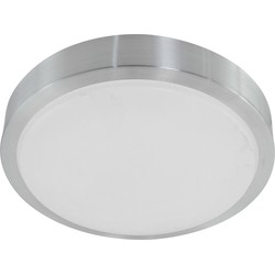 Mexlite plafonniere Ceiling and wall - staal -  - 7831ST