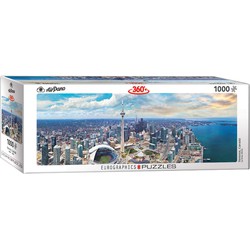 Eurographics Eurographics Toronto Canada Panorama (1000)