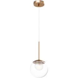 Maytoni - Hanglamp Basic form - Goud - Ø15