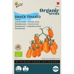 Seeds snacktomaat ormato 6 zaden