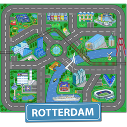 Speelkleed Rotterdam