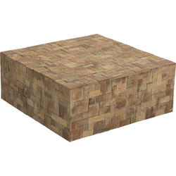 GAMBO  - Salontafel - Hout - Teakhout