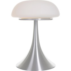 Steinhauer tafellamp Ancilla - staal - metaal - 30 cm - E14 fitting - 5557ST