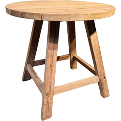 Benoa Basile Garden Table Round 80 cm