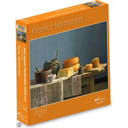 Art Revisited Art Revisited Het Meest Hollandse Stilleven - Henk Helmantel (1000)