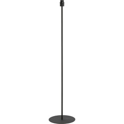 Light & Living - vloerlamp - Renato - zwart - metaal - losse armatuur - E27 - 1740512