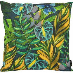 Sierkussen Botanical #3 - Outdoor | 45 x 45 cm | Katoen/Polyester