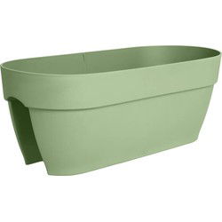Wandpot vibia camp flow br l60 grn