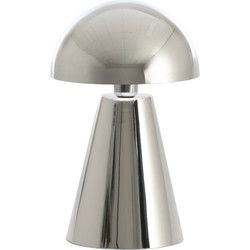 Light & Living - tafellamp - Surrina - zilver - metaal - schemerlamp - E27 - 1890319