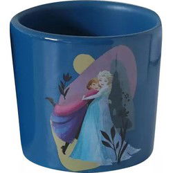 Bloempot Frozen 2 dia 8x7.5 cm