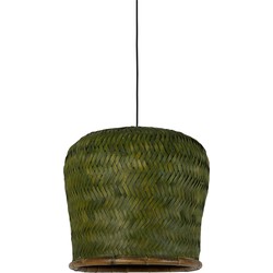 Hanglamp Patuk - Groen - Ø50cm