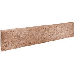 Oud hollandse opsluitband Roodbruin 5 x 20 x 100 cm