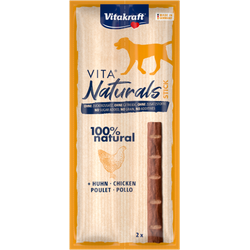 Vita Naturals Dog stick Kip 2x dierensnack - Vitakraft