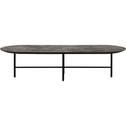 DTP Home Coffee table Soho MORTEX,35x150x60 cm, mortex top