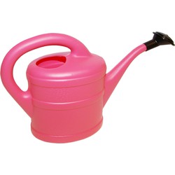 Geli Gieter met broeskop - roze - kunststof - 1 liter - 27 cm - Gieters