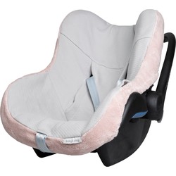 Baby's Only Autostoelhoes Cozy - Oud Roze