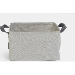 Wasmand opvouwbaar, 35 liter - Grey