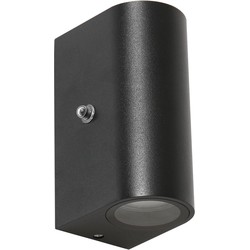 Steinhauer wandlamp Buitenlampen - zwart -  - 2720ZW