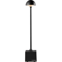 Sompex Tafellamp Flora| Binnenlamp | Buitenlamp | Zwart