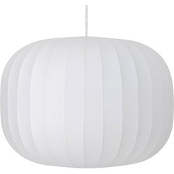 Light and Living hanglamp  - wit - kunststof - 2958226