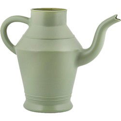 Esschert design planten gieter - olijfgroen - kunststof - 2 L - Gieters